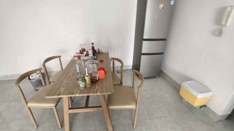 鹏飞路整租房源1