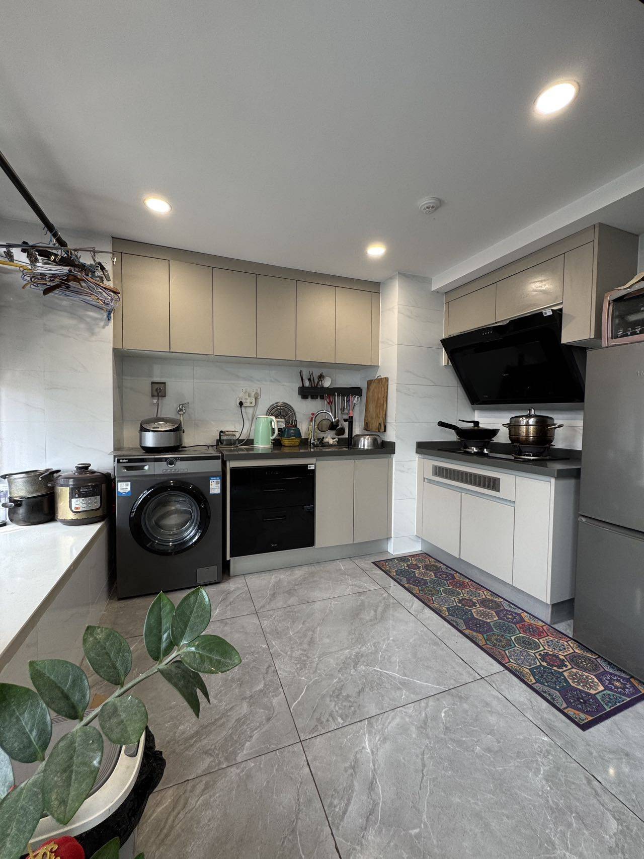 海珠 越秀天荟江湾-B1栋