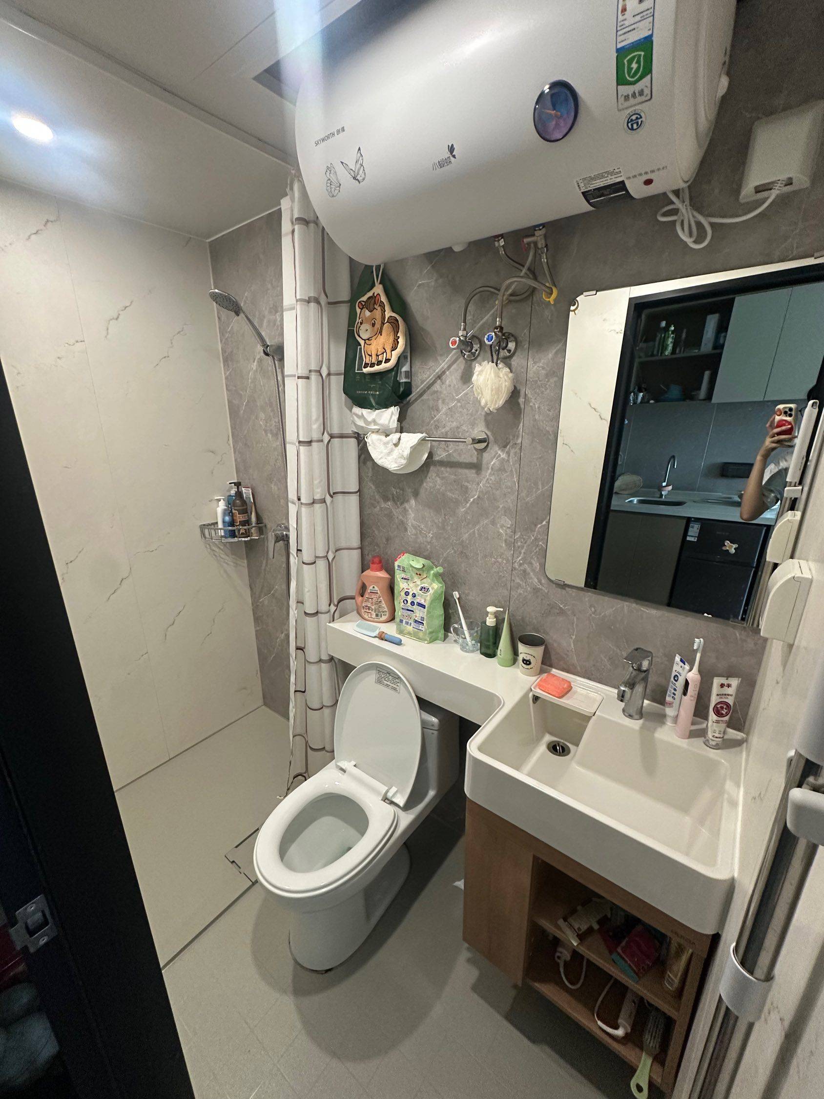 成都 雙流 | 龙湖冠寓兴隆湖店_5