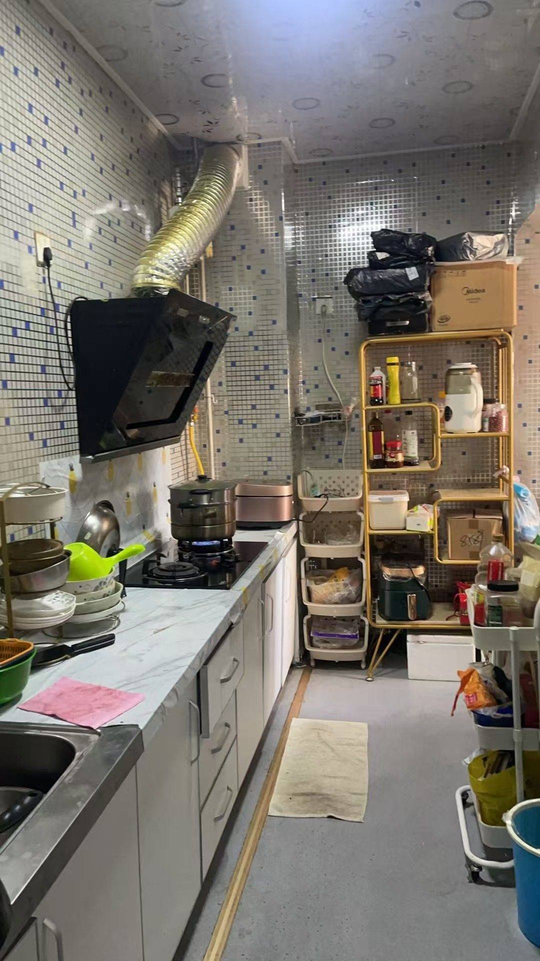 Yuhua 万达广场-B区