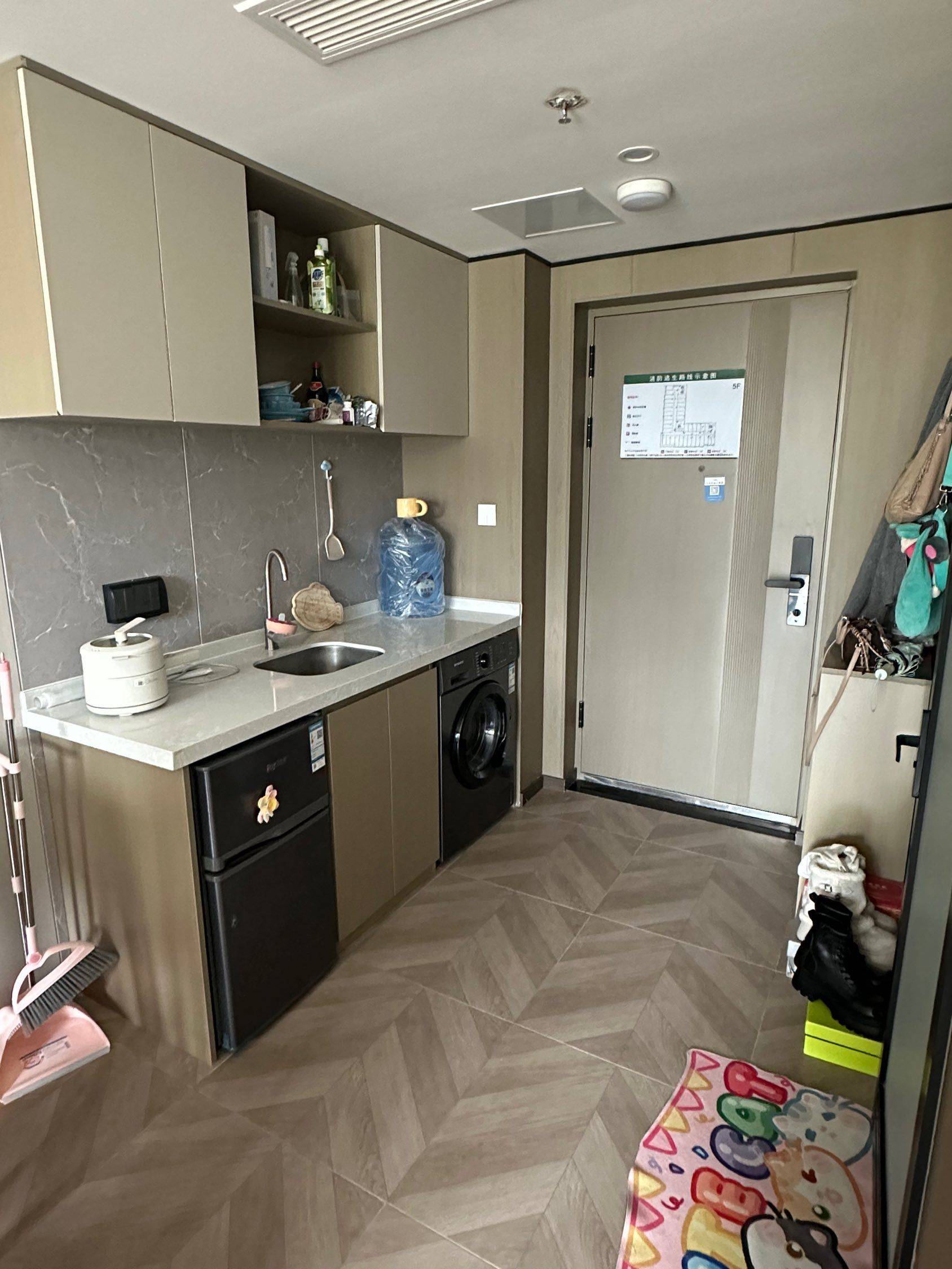 成都 雙流 | 龙湖冠寓兴隆湖店_4