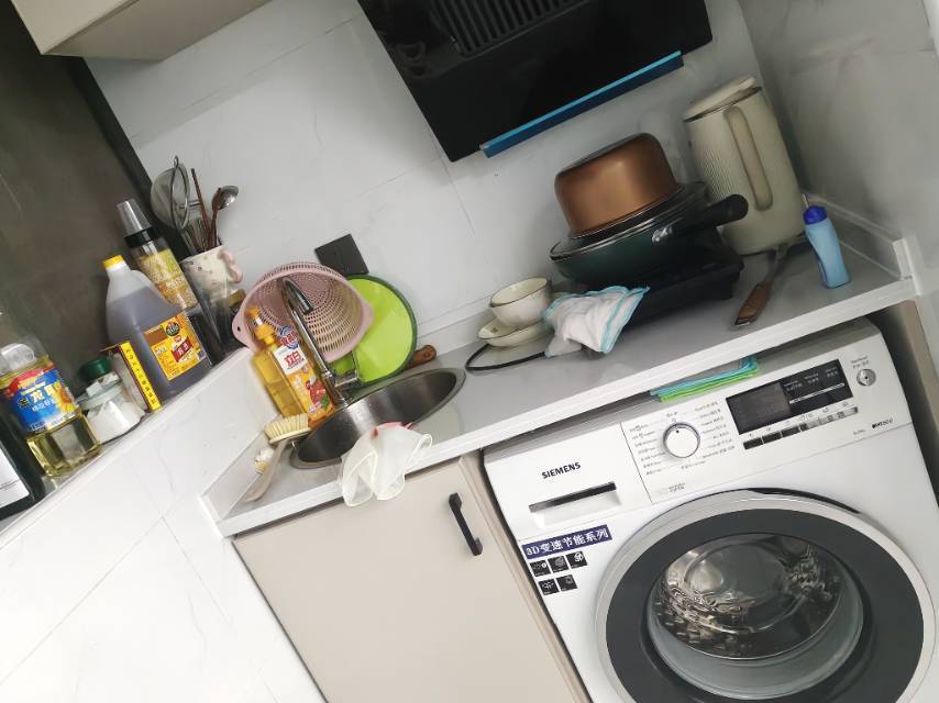 可爱你了整租房源2