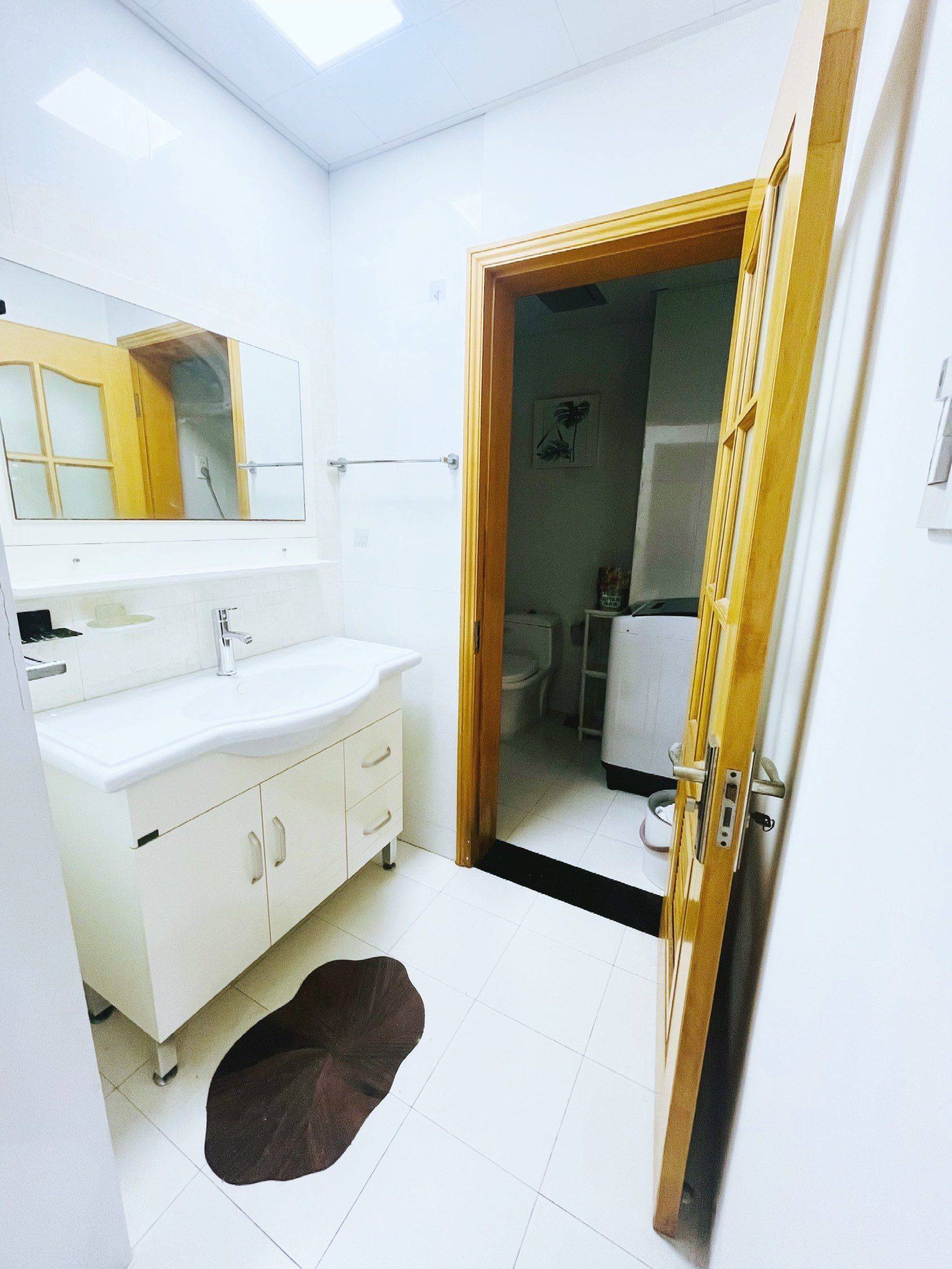 Hangzhou Binjiang | 银色港湾公寓_6