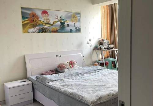 Yuhua 万达广场-B区