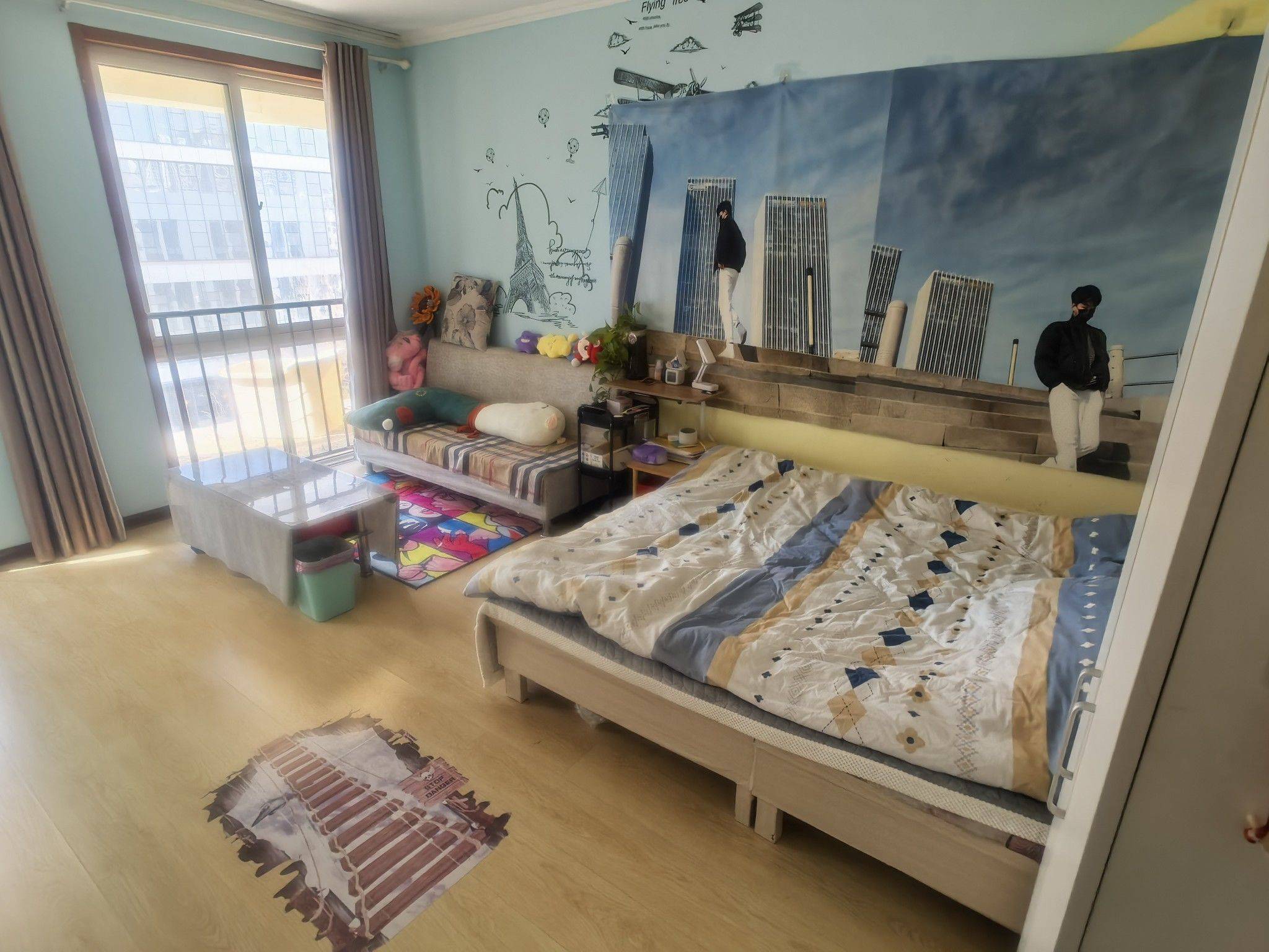 黄岛找室友 男女不限整租房源2