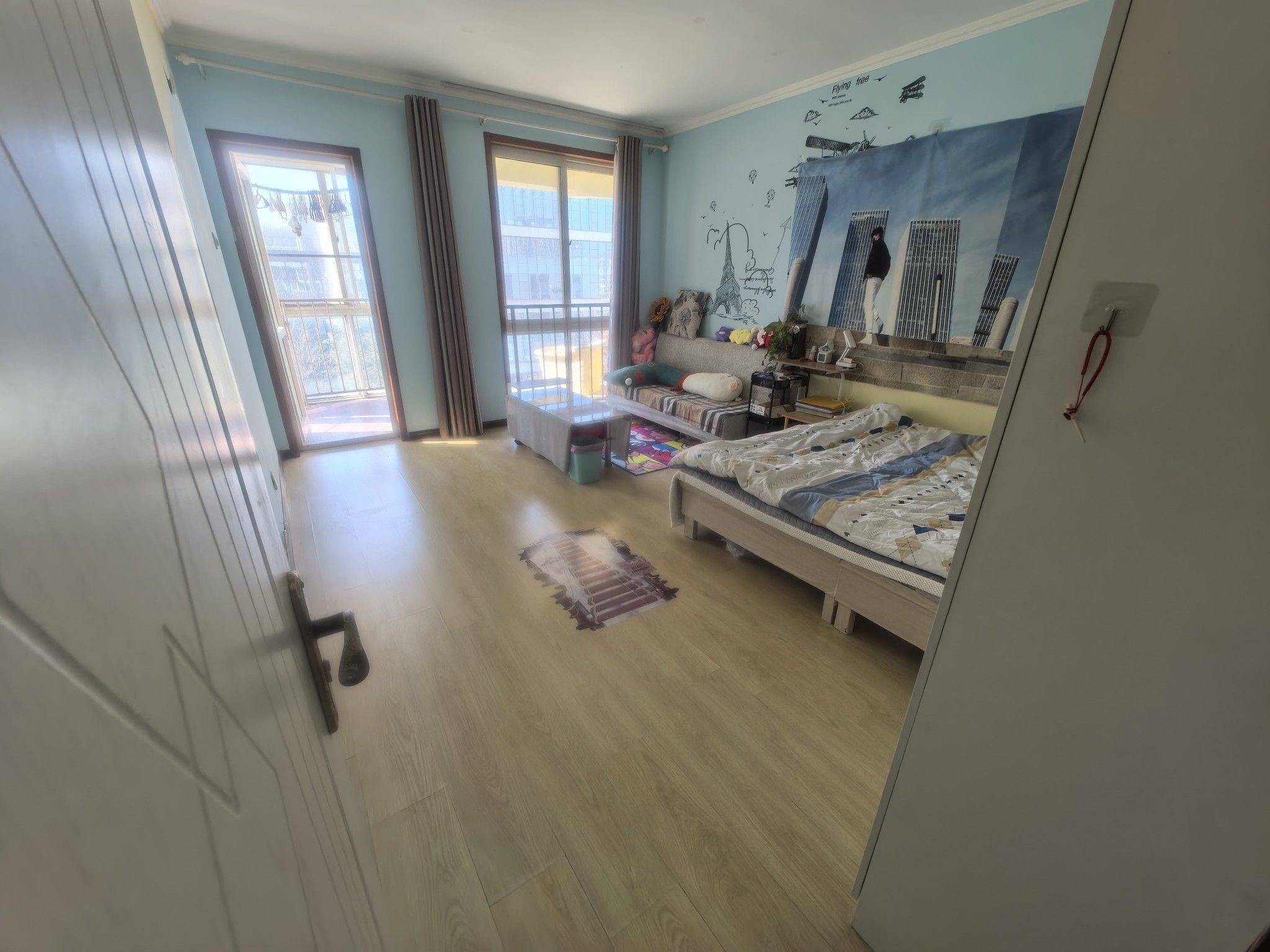 黄岛找室友 男女不限整租房源3