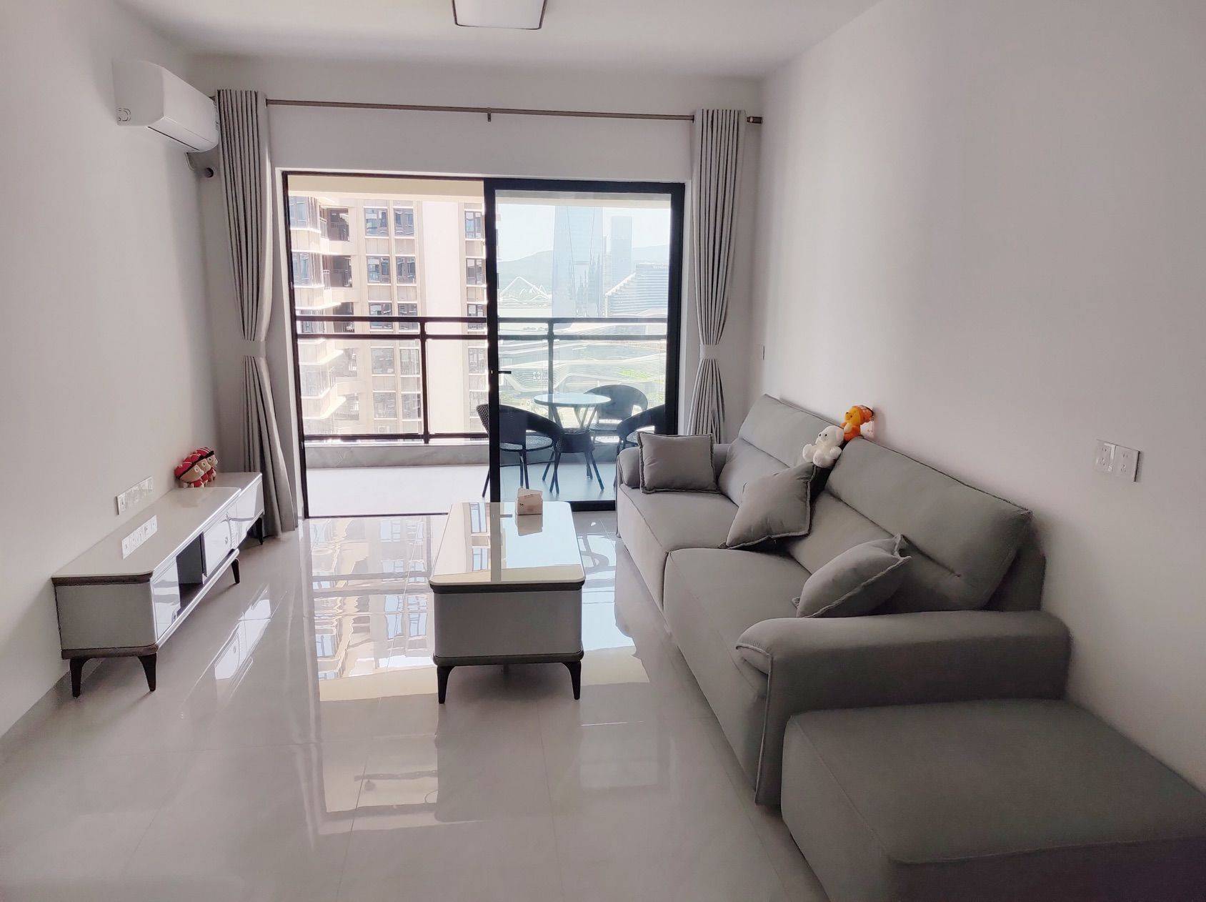 香洲 华发琴澳新城银景湾-4栋