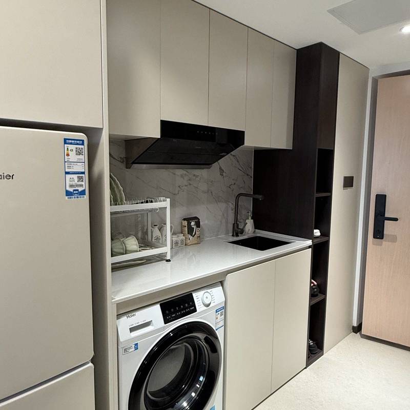 上海 普陀 | 长风二村风荷苑_3