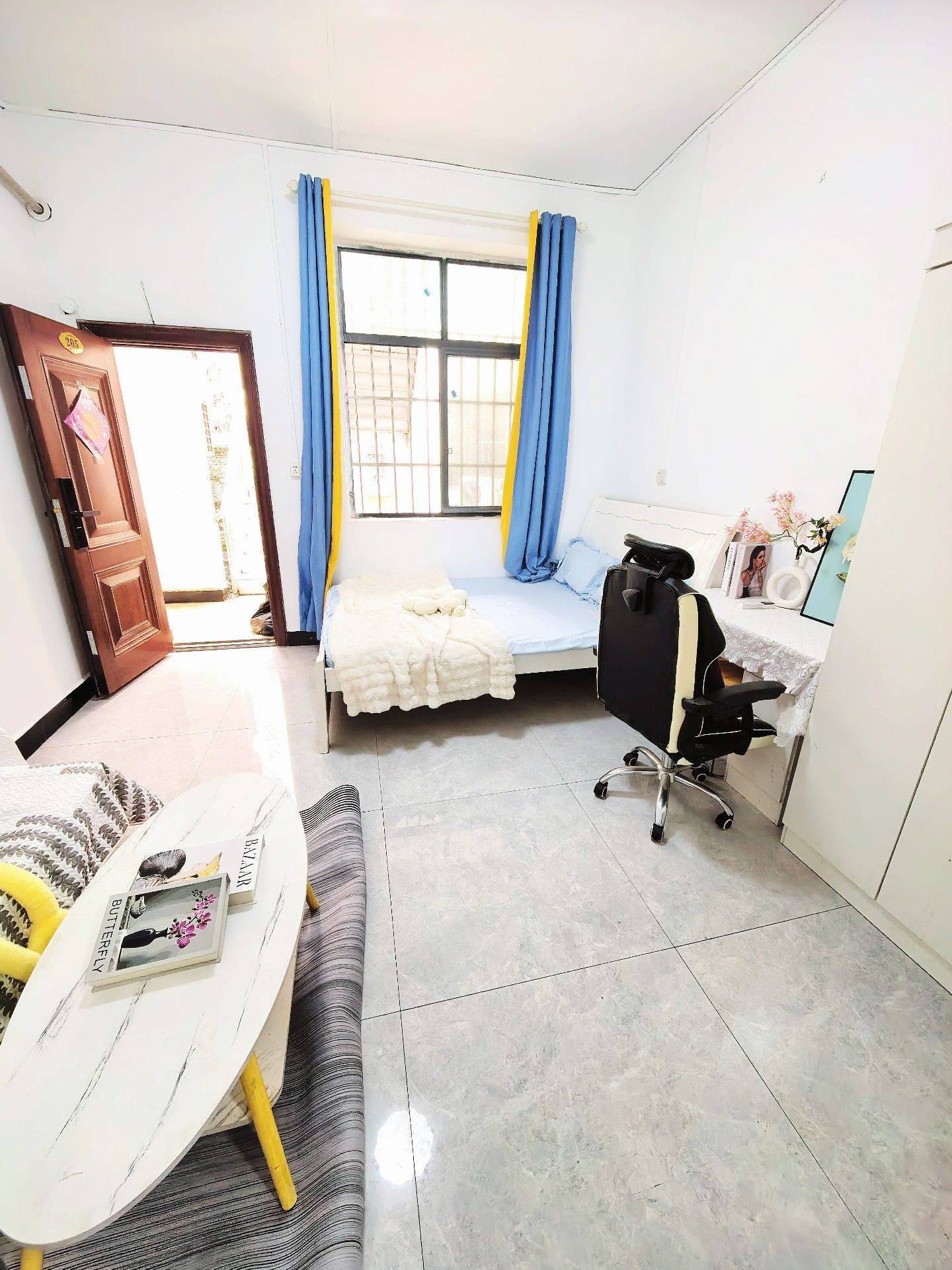 潇洒的阿拉蕾整租房源2