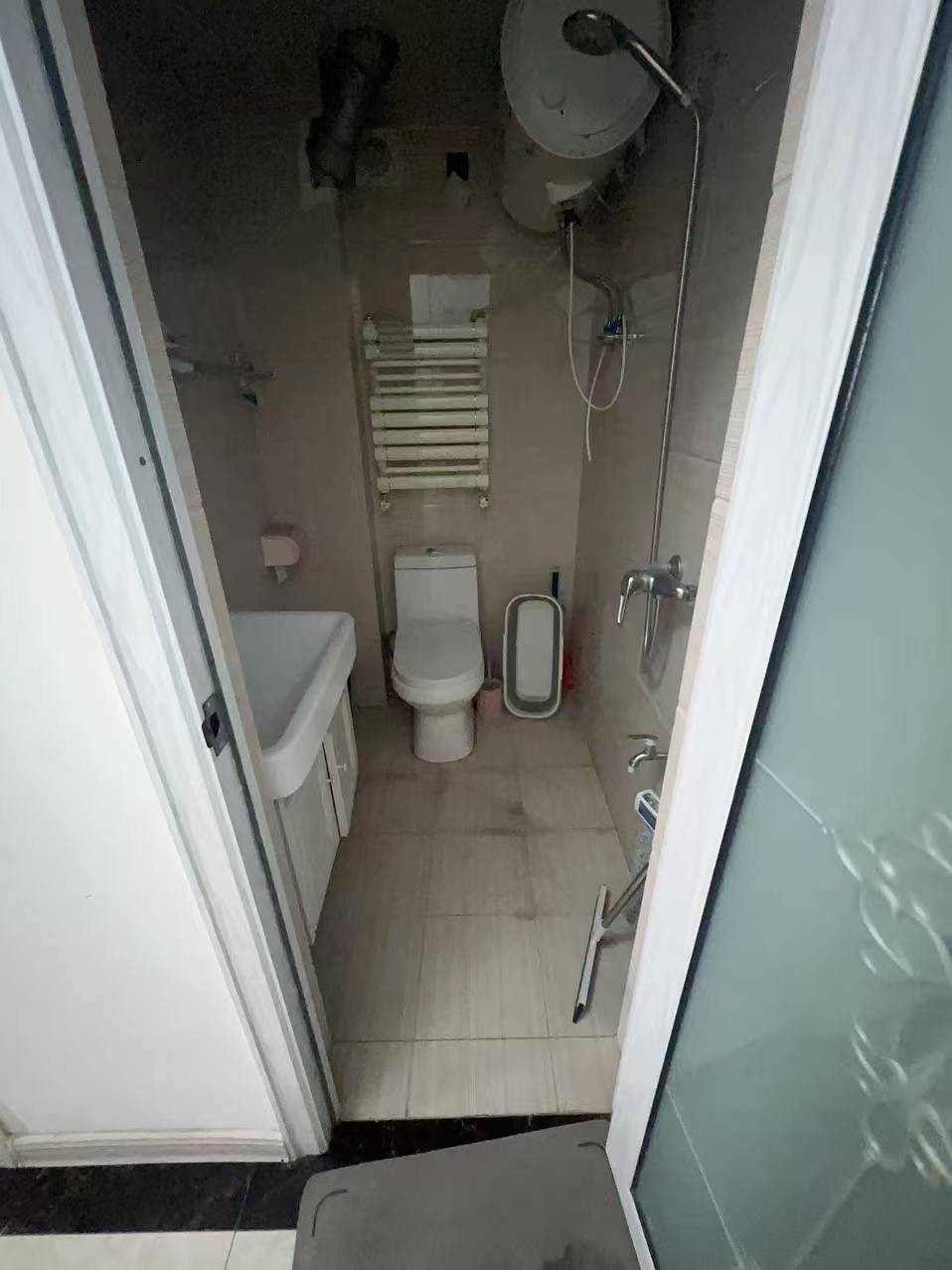 Shibei 万佳广场(台东店)-1号楼