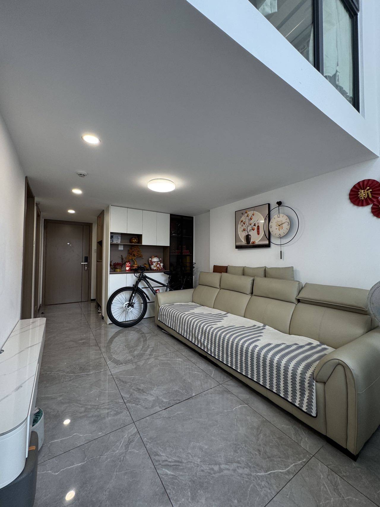 海珠 越秀天荟江湾-B1栋