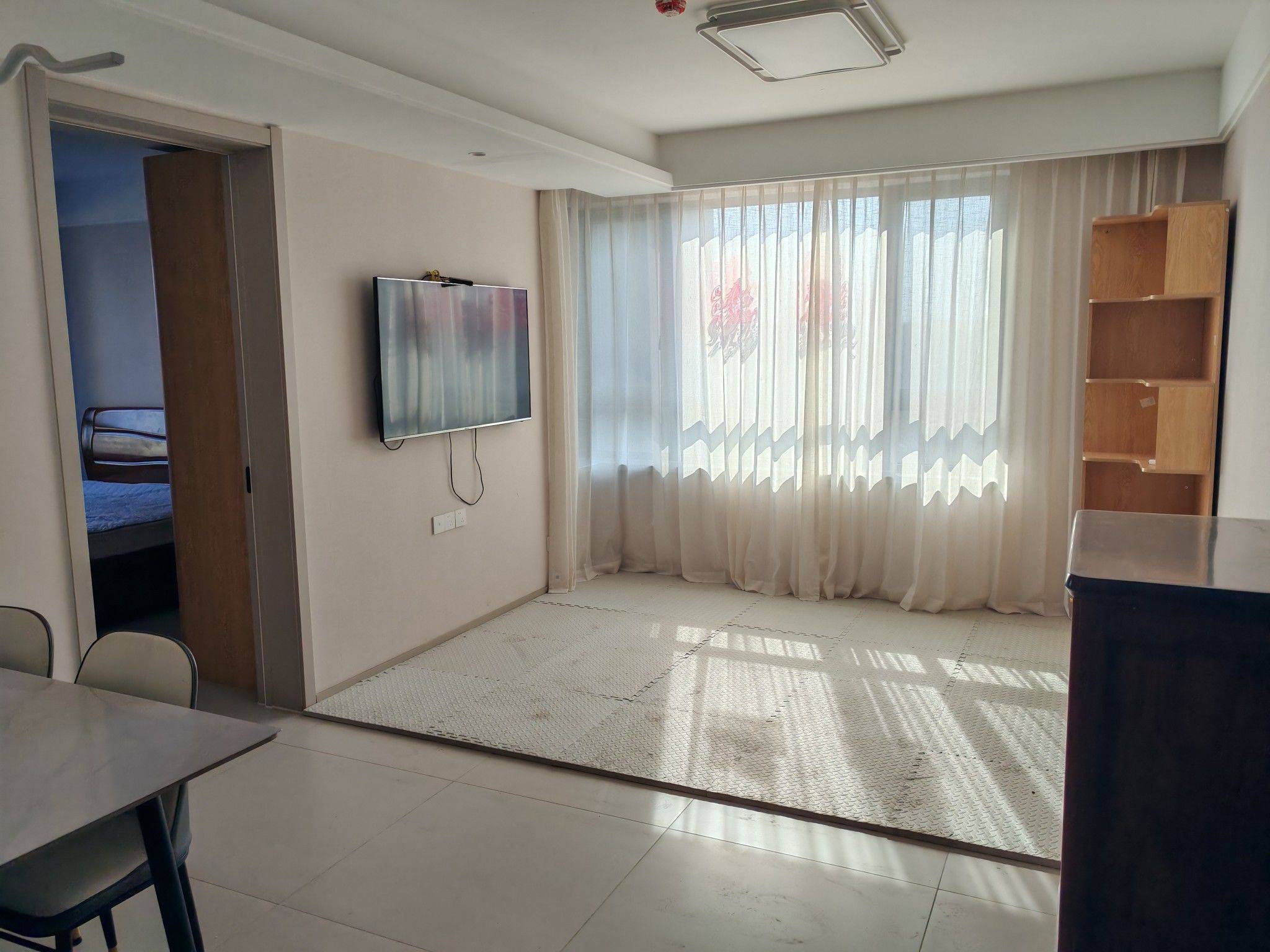 Yuhong 民安海逸康城-3号楼