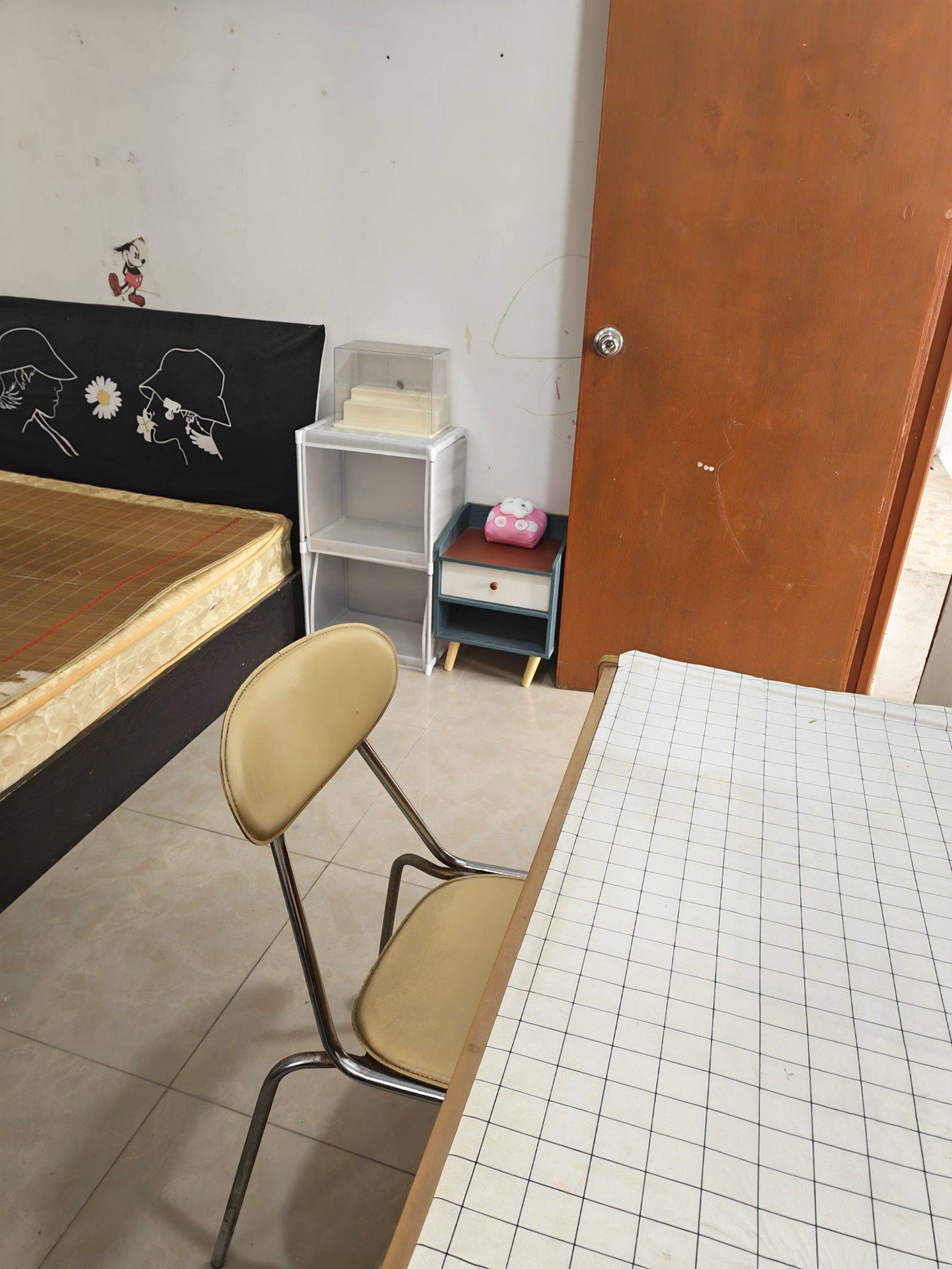 東莞 莞城 | 饮食公司宿舍_3