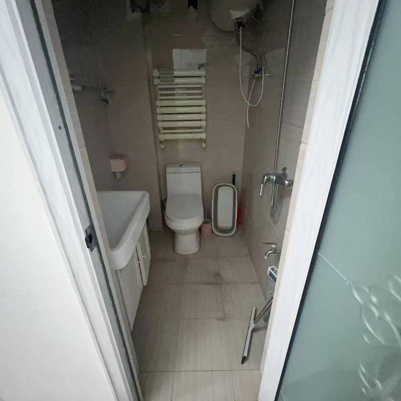 Qingdao Shibei | 万佳广场(台东店)-1号楼_4