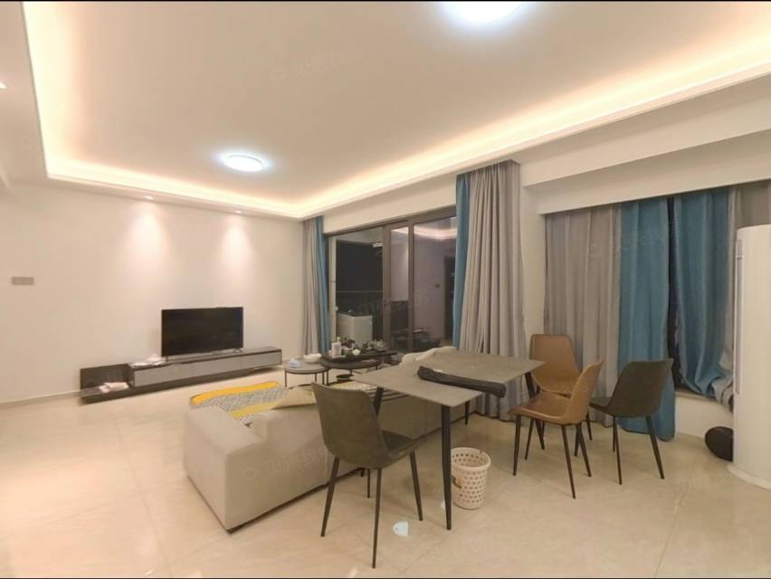 Pingshan 富润乐庭