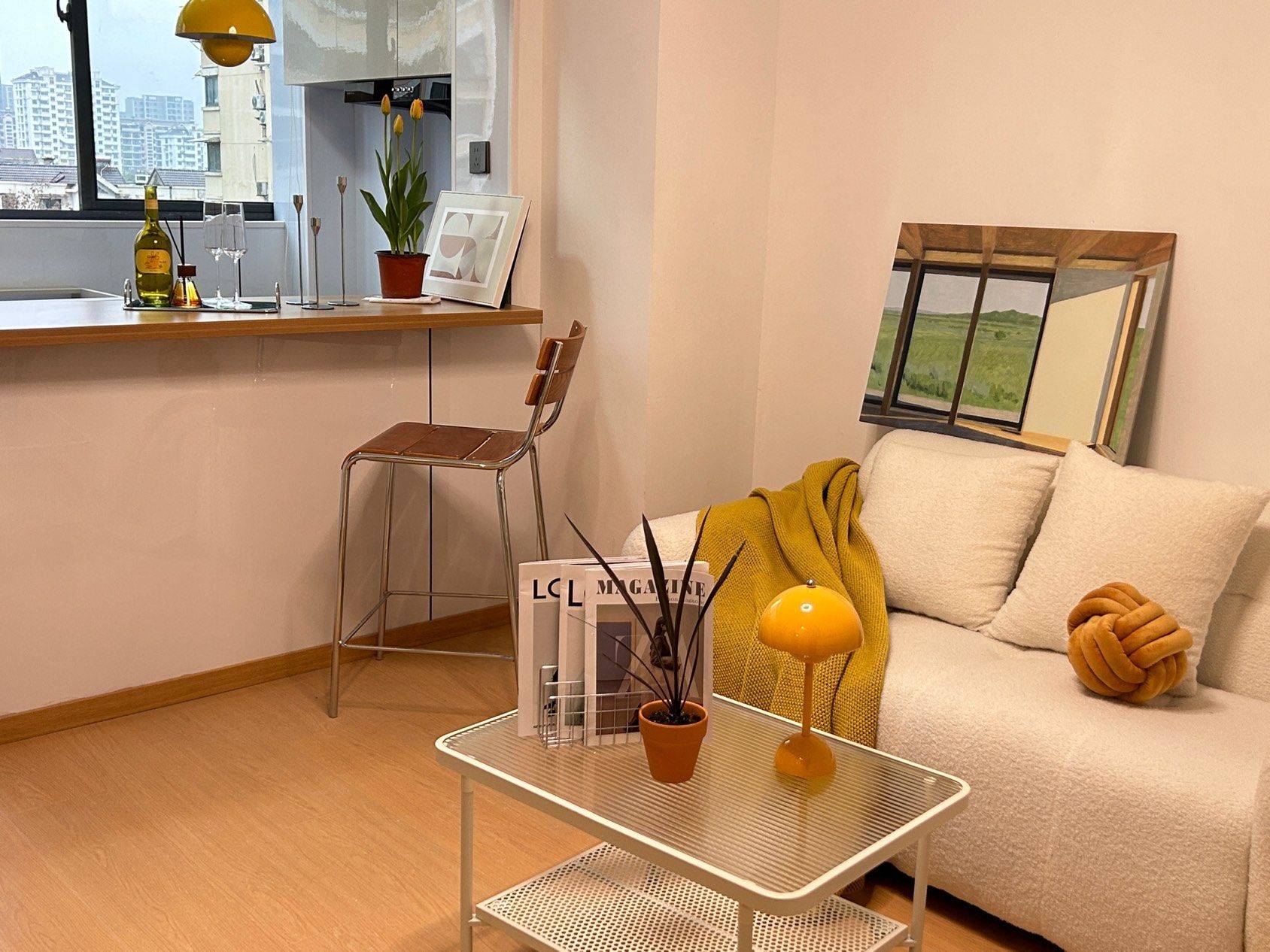 杭州 拱墅 | 星火公寓_4