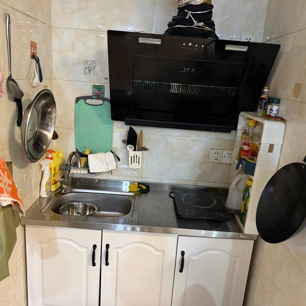 光芒万丈的小太阳整租房源1