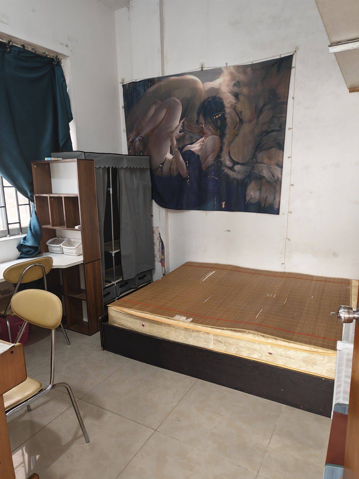 莞城 饮食公司宿舍