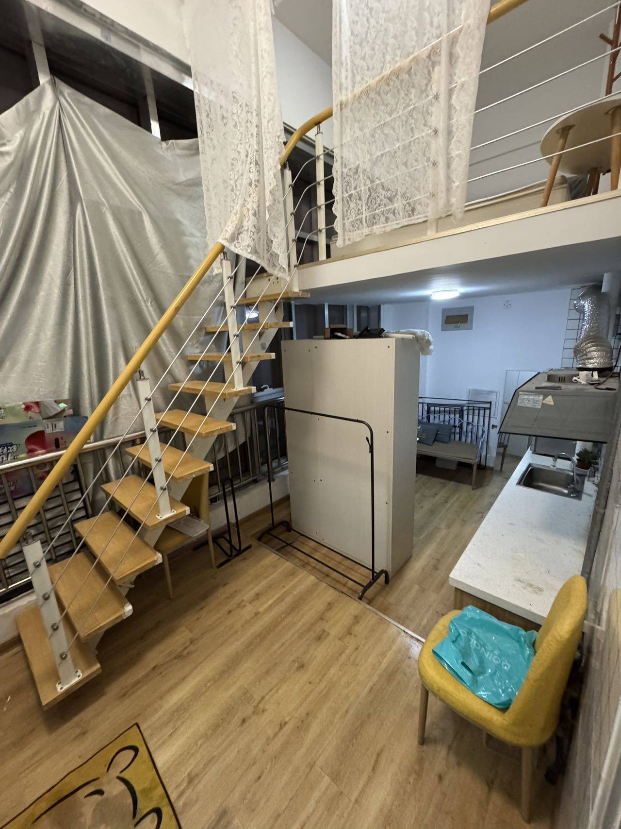 Yuhua 天山银河广场-A座