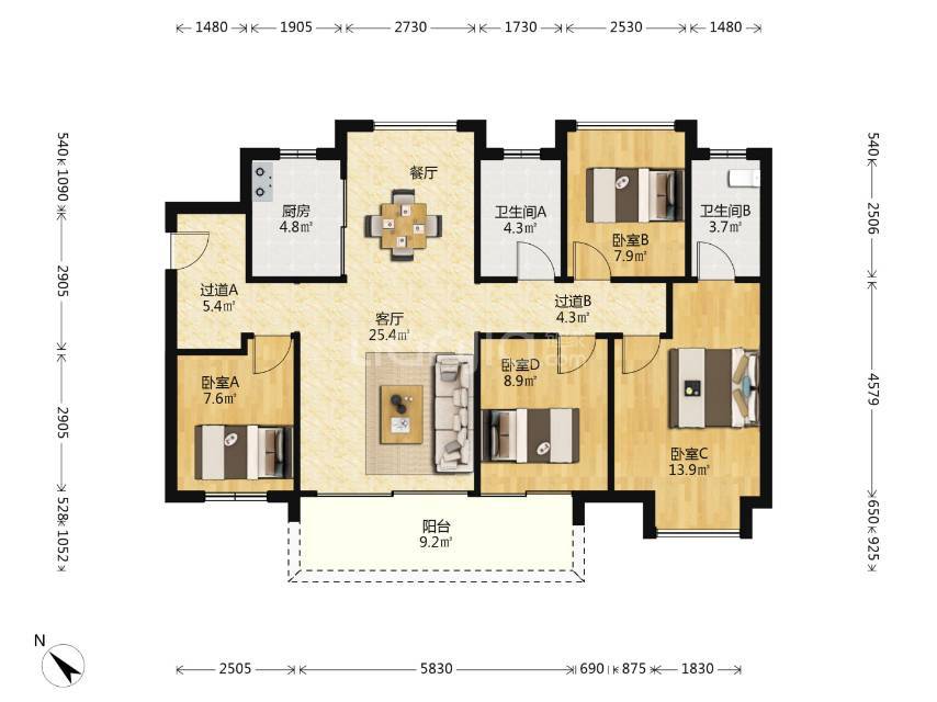 Jinwan 奥园天悦湾(二期)