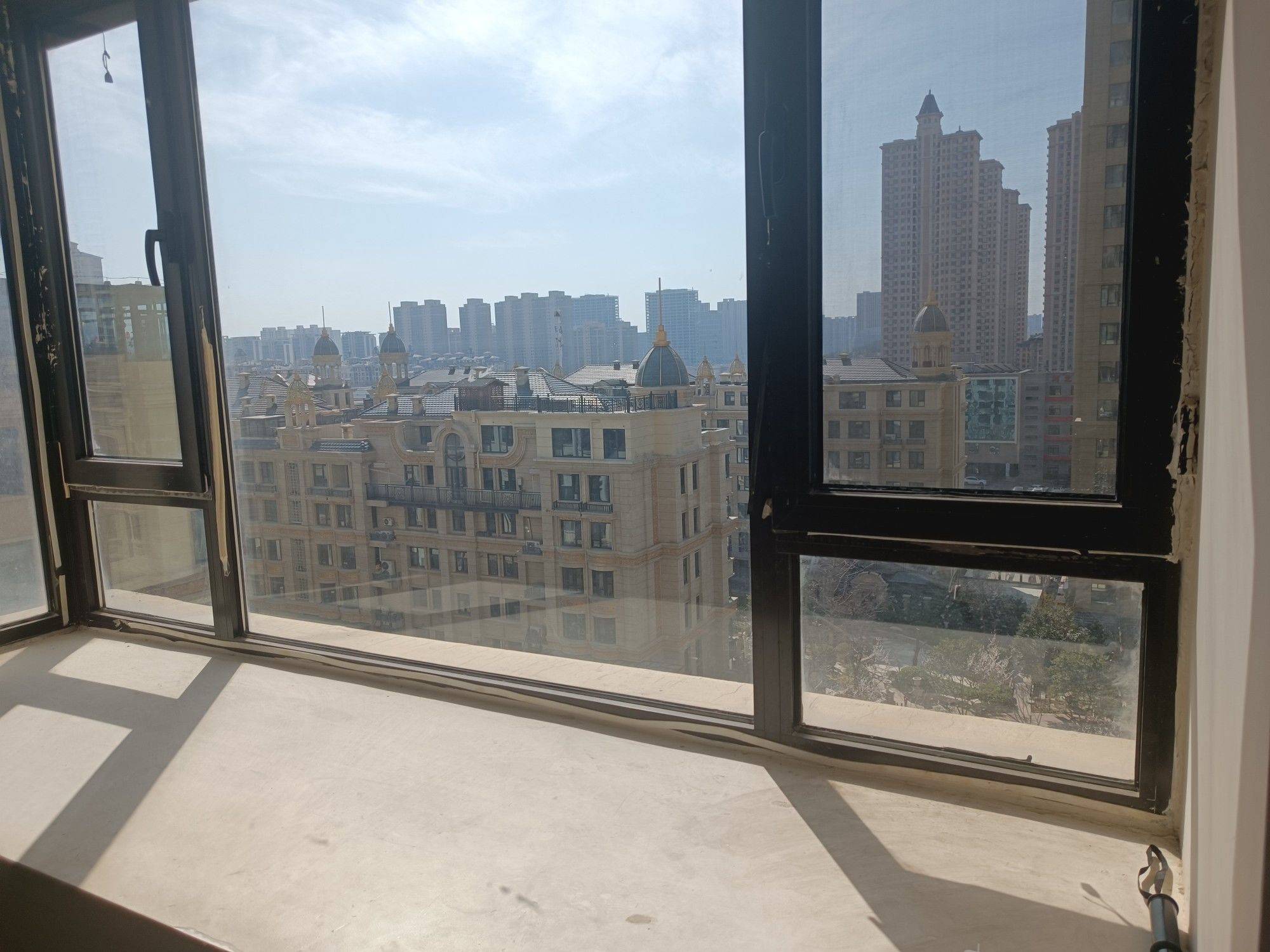 石家庄 裕华 | 天山国宾壹号-26号楼_8