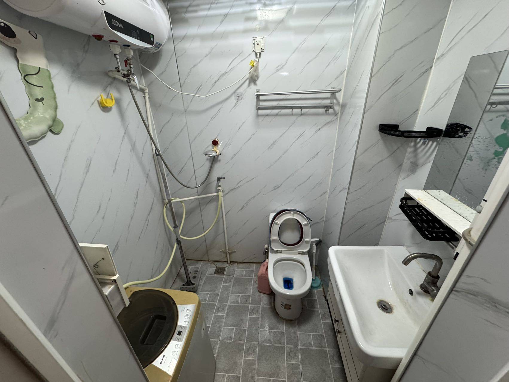 石家庄 裕华 | 天山银河广场-A座_3