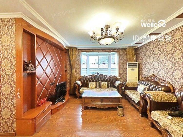 李沧 郑庄府邸B区-9幢