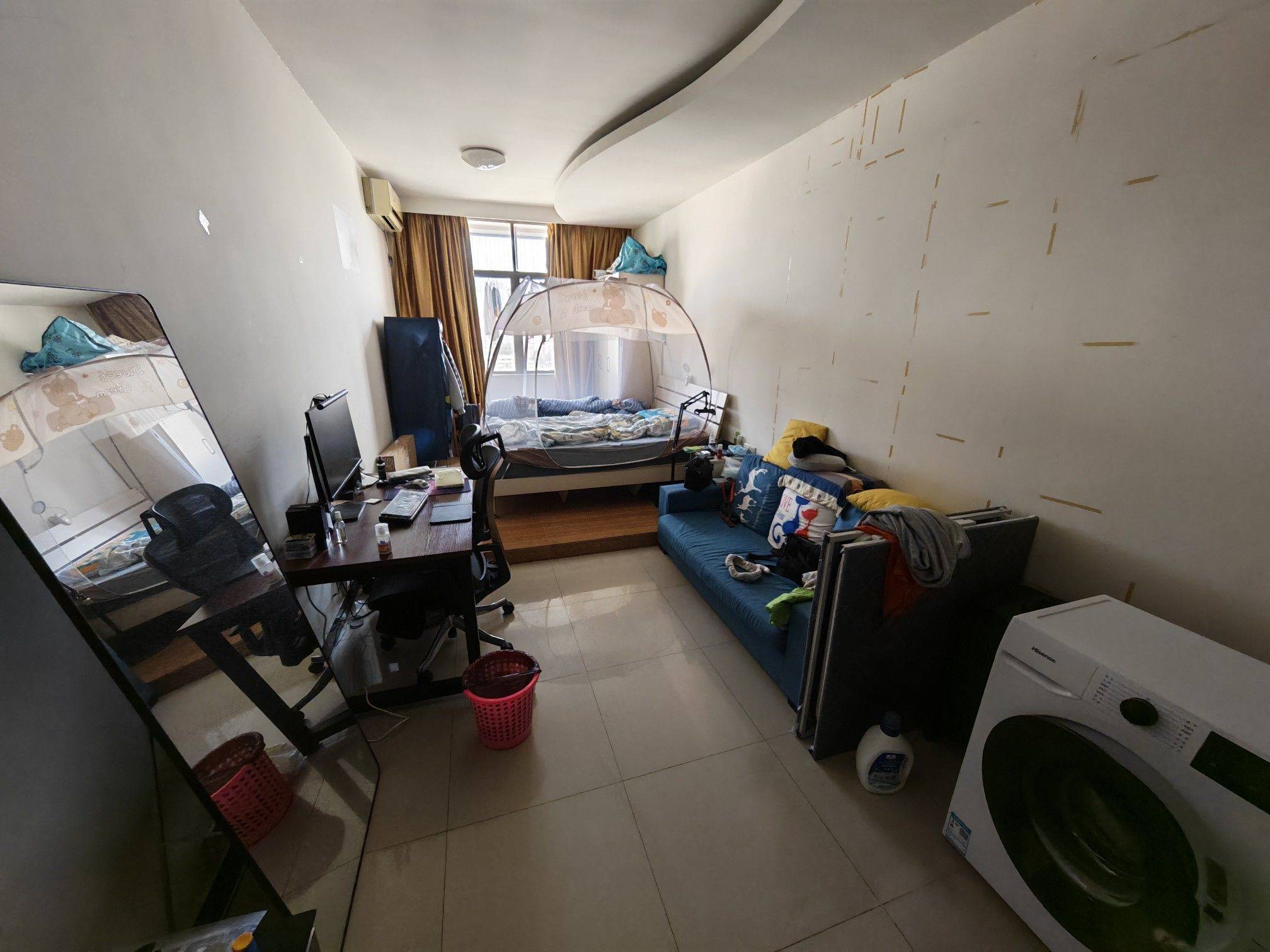 香洲 中珠·水晶堡