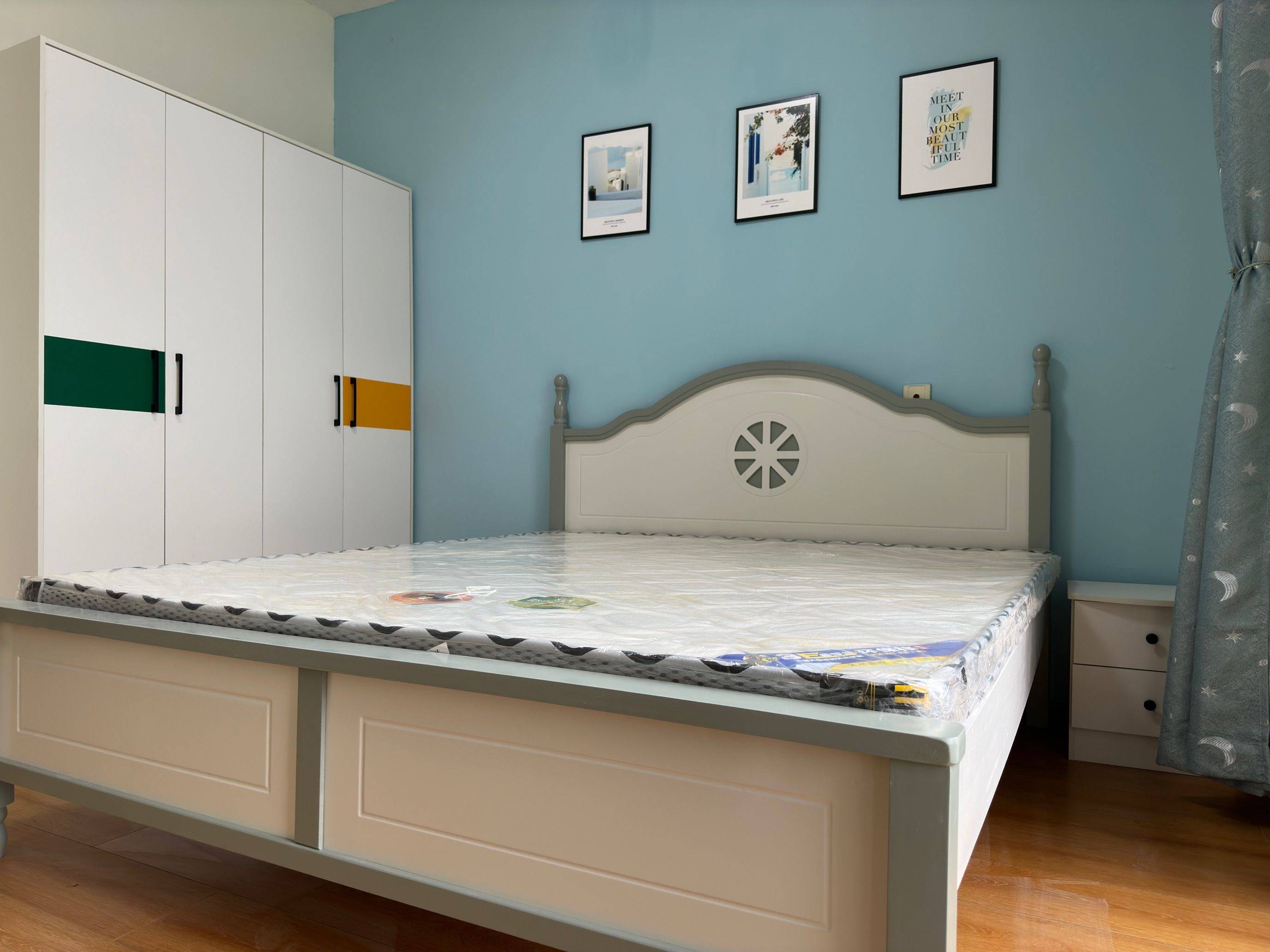 房东直租，首月免租整租房源2