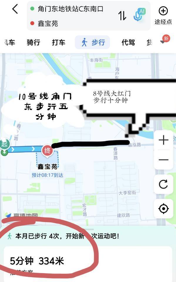 无所作为整租房源3