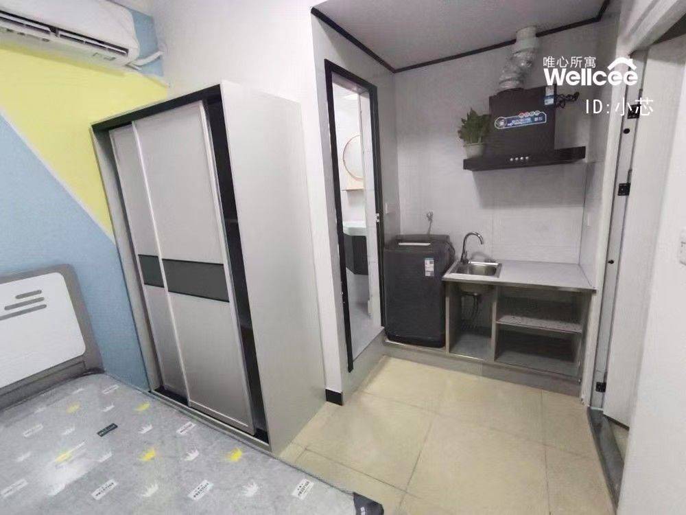 上善若水整租房源1