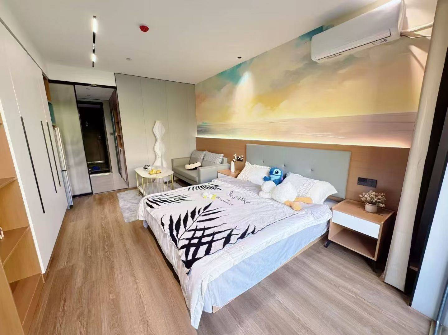 宁波 鄞州 | 糖果公寓(高新店)_4