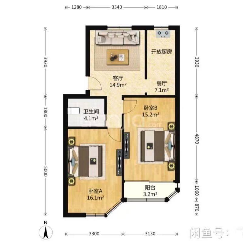 上海 浦东 | 古桐公寓_4