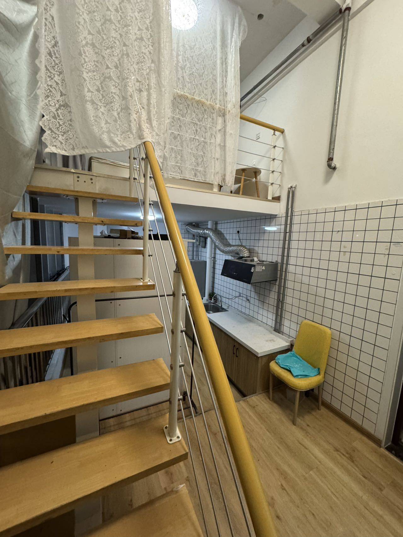 Yuhua 天山银河广场-A座