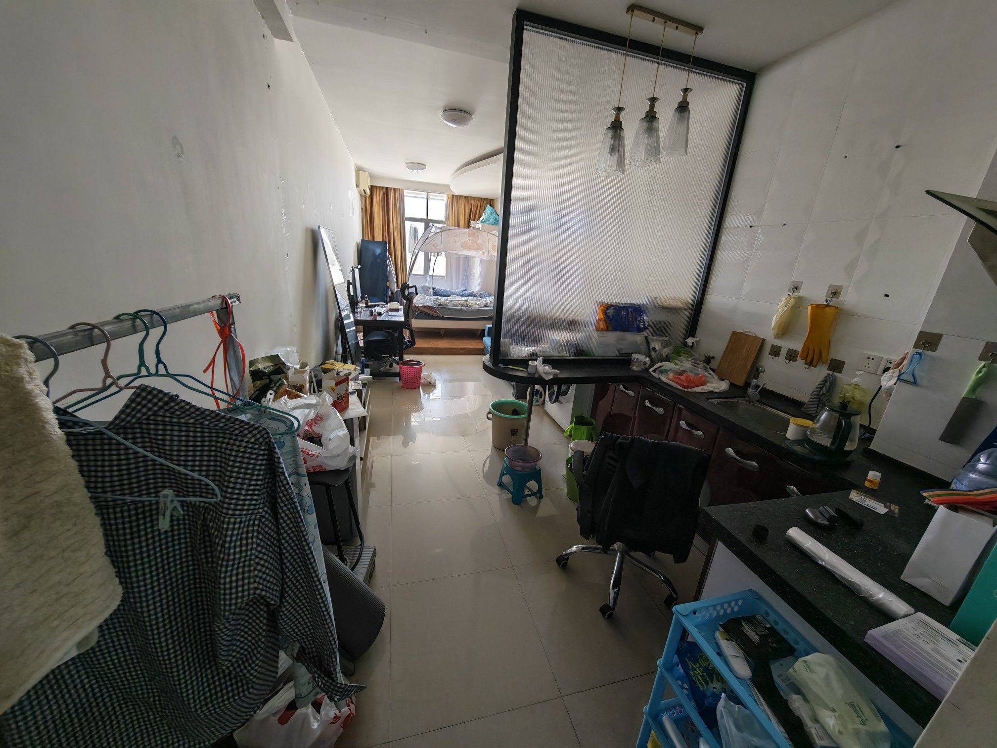 香洲 中珠·水晶堡