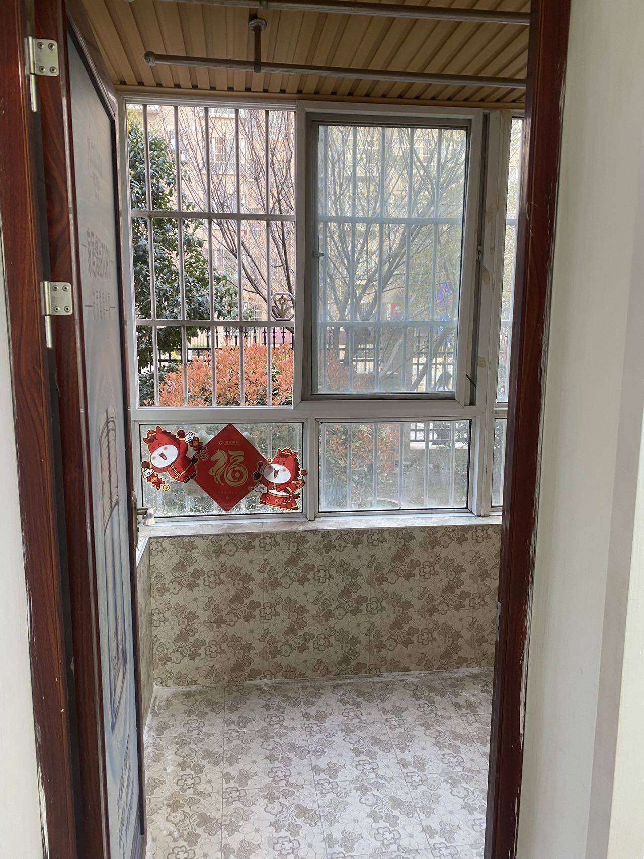 西安 未央 | 世纪锦绣小区西区-4号楼_6