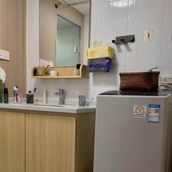 我跳楼贼快整租房源3