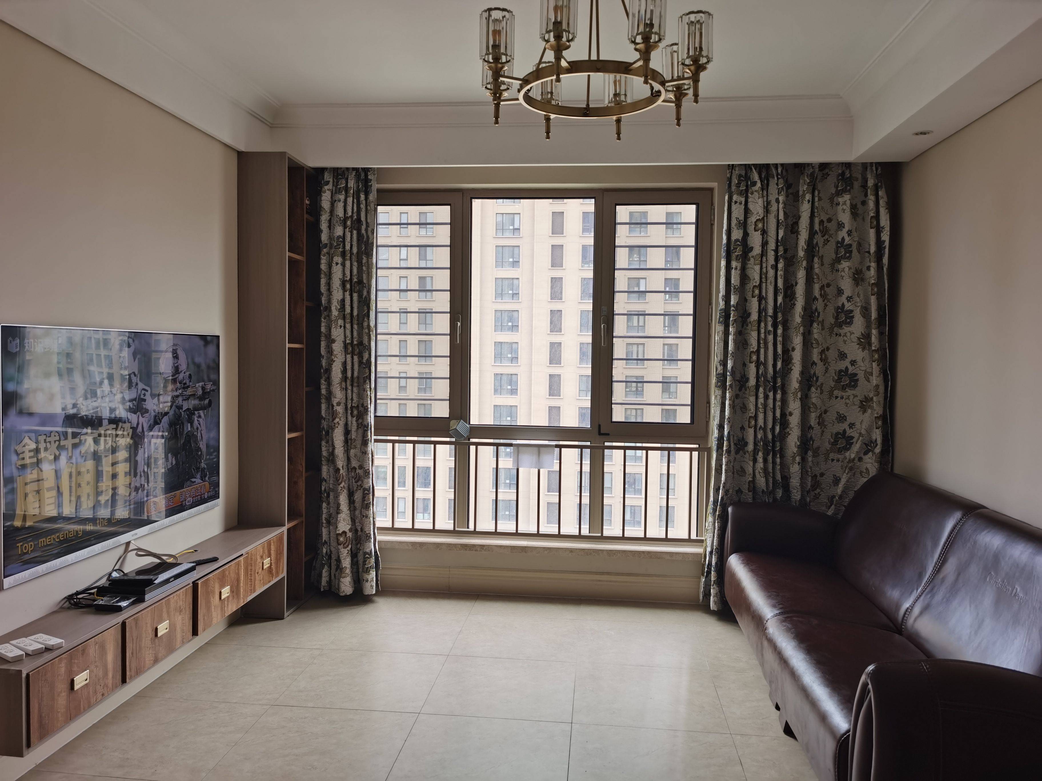 Jinnan 天津全运村棣棠园-2号楼