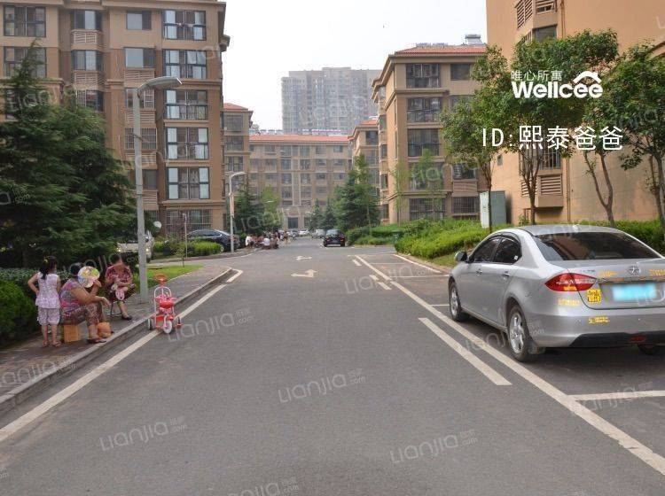 李沧 郑庄府邸B区-9幢