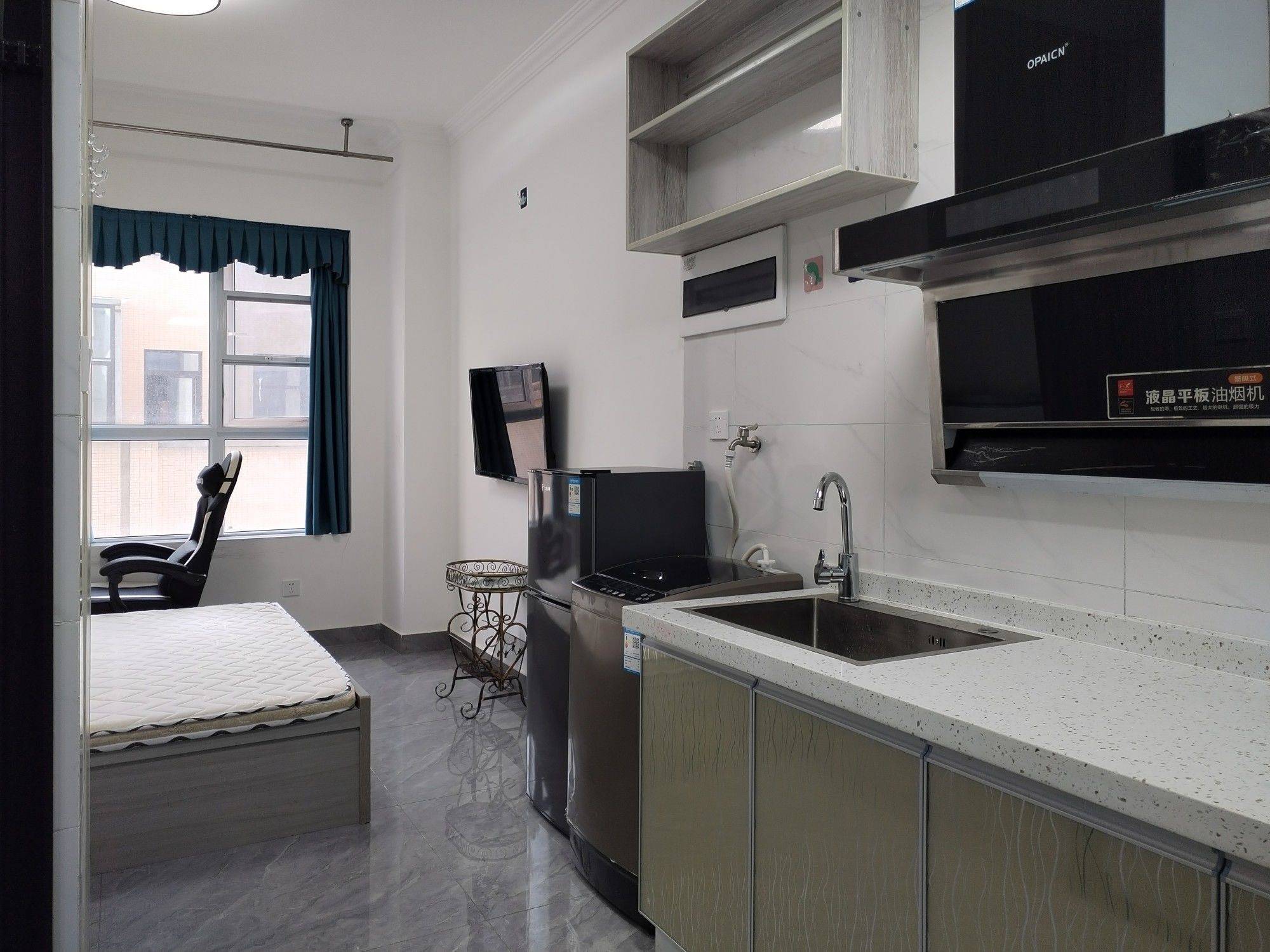 Chengdu Xindu | 润帛公馆_3