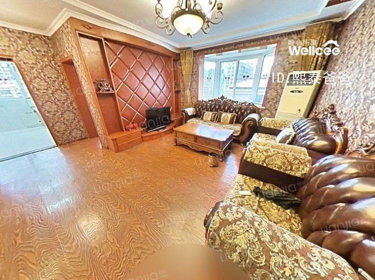 李沧 郑庄府邸B区-9幢