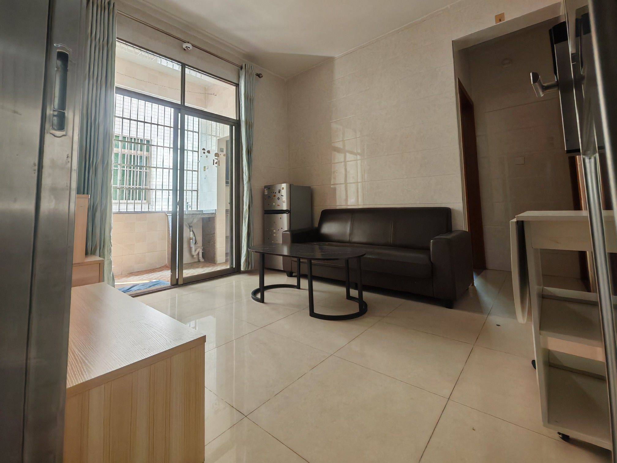 我跟悲伤结了账整租房源1