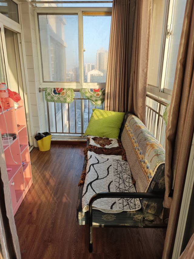 Zhengzhou Erqi | 兰德喜多家西区-7栋_4