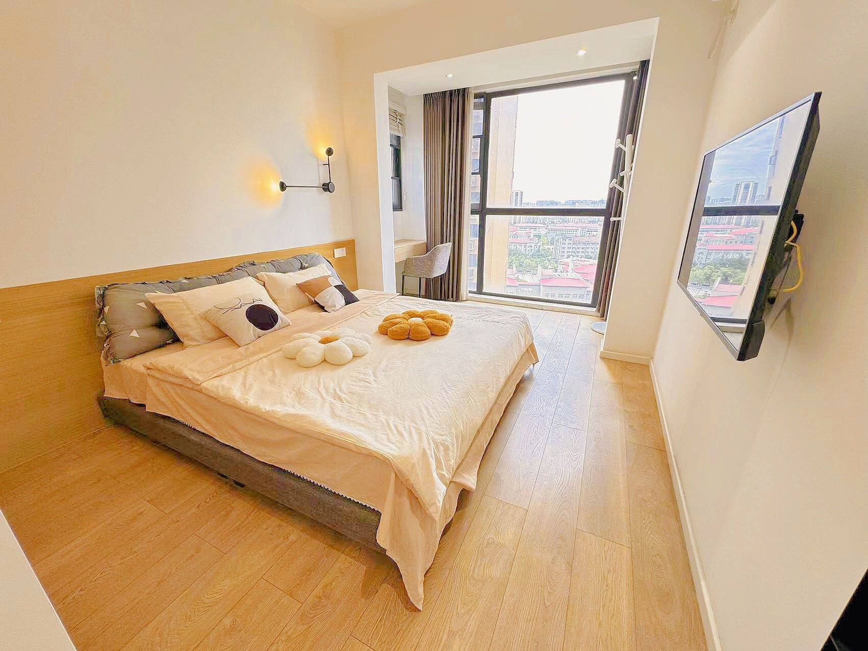 天道酬勤整租房源1