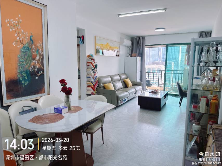 深圳 福田 | 都市阳光名苑_3