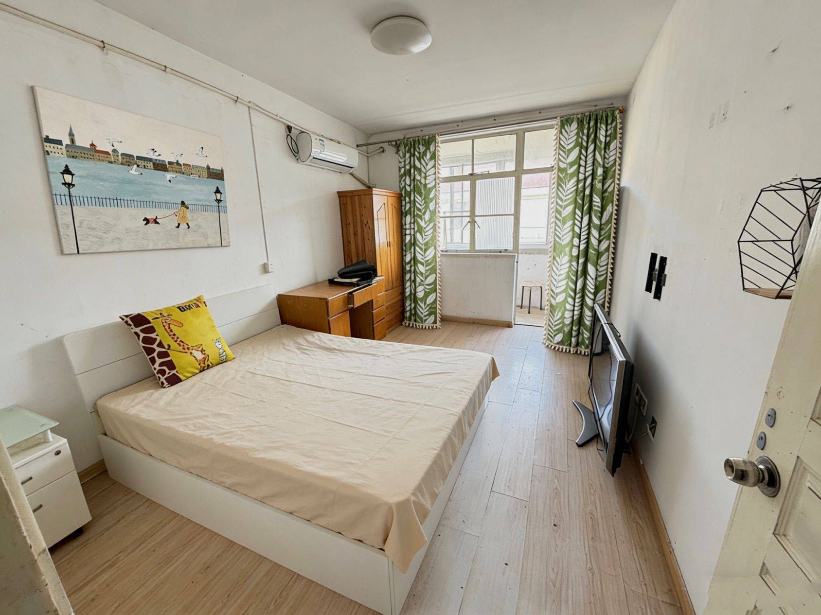 Paw paw爬爬整租房源1