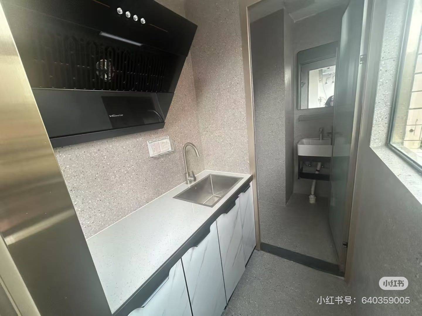 深圳 寶安 | 钟屋中村小区-沙边三巷5号楼_4