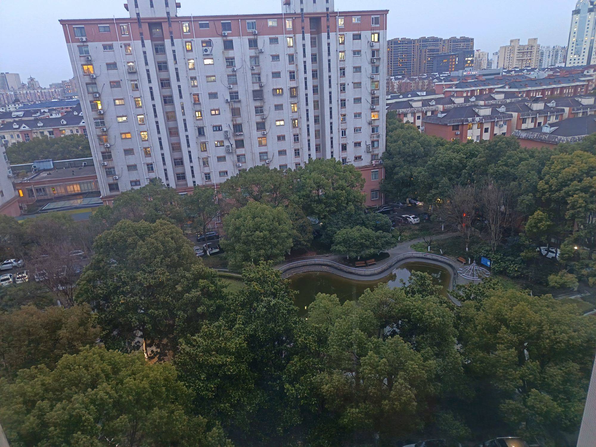 上海 浦东 | 绿缘公寓-8号楼_4