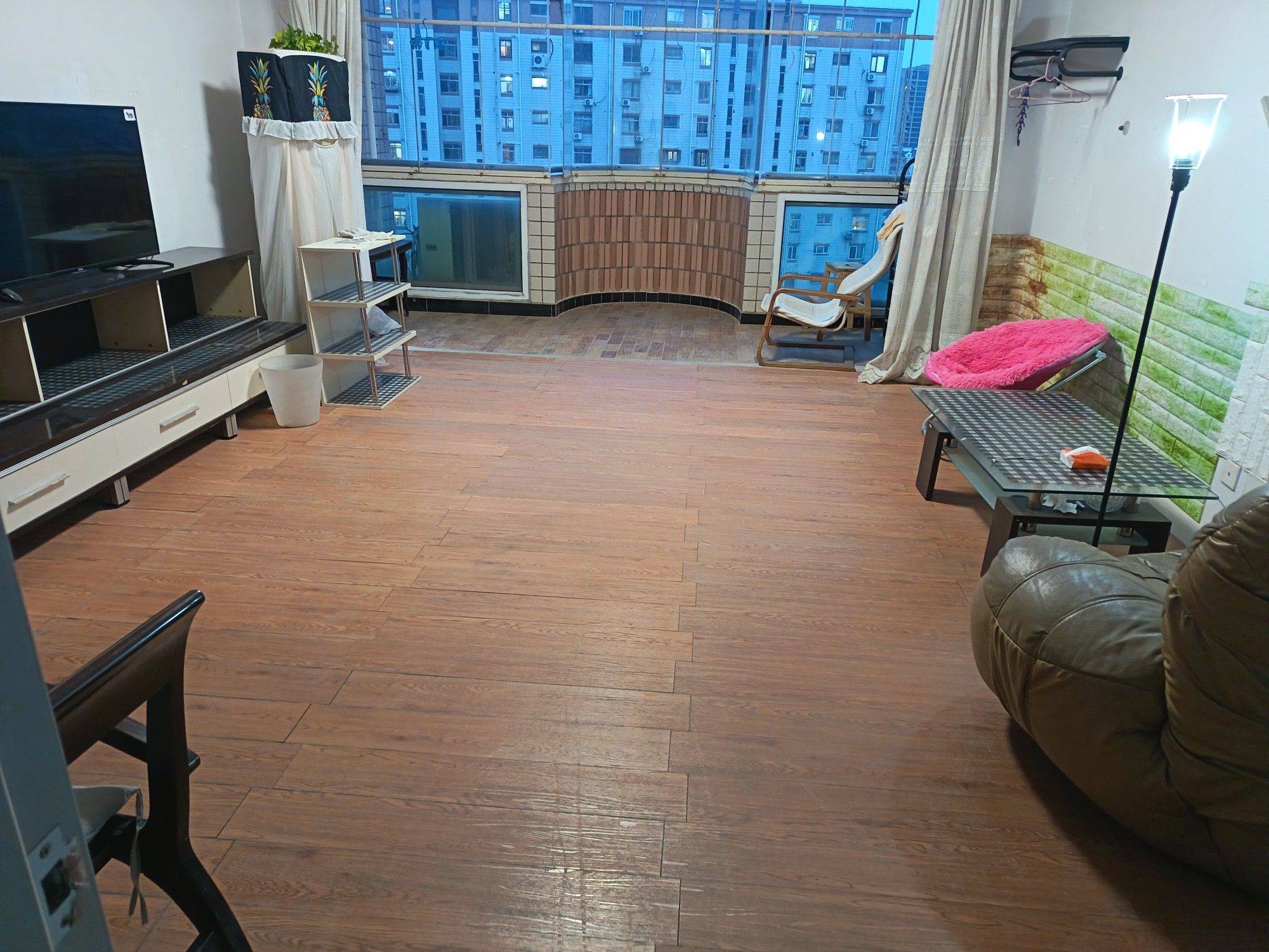 浦东 绿缘公寓-8号楼