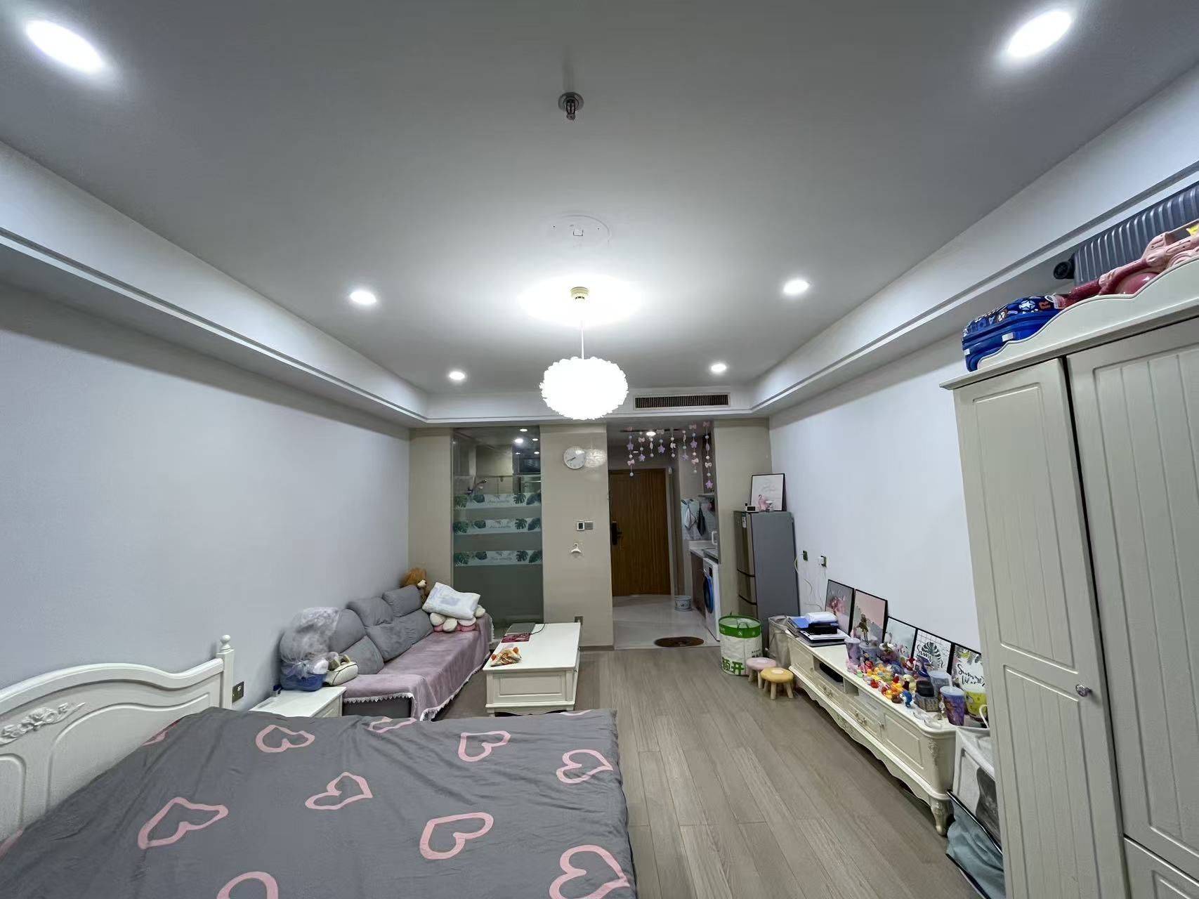 我睡着了整租房源2